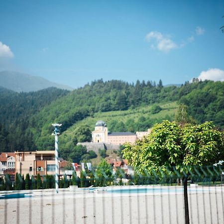 Resort Aquareumal Fojnica Extérieur photo