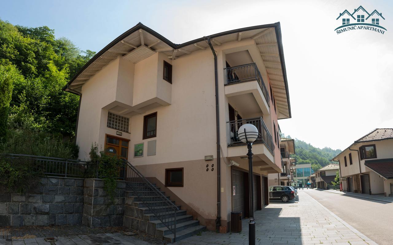 Resort Aquareumal Fojnica Extérieur photo