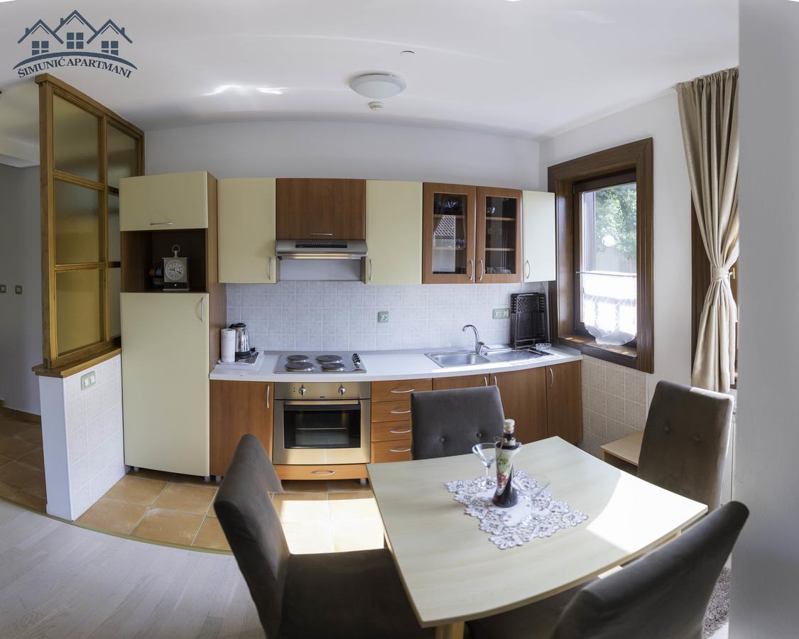 Resort Aquareumal Fojnica Extérieur photo