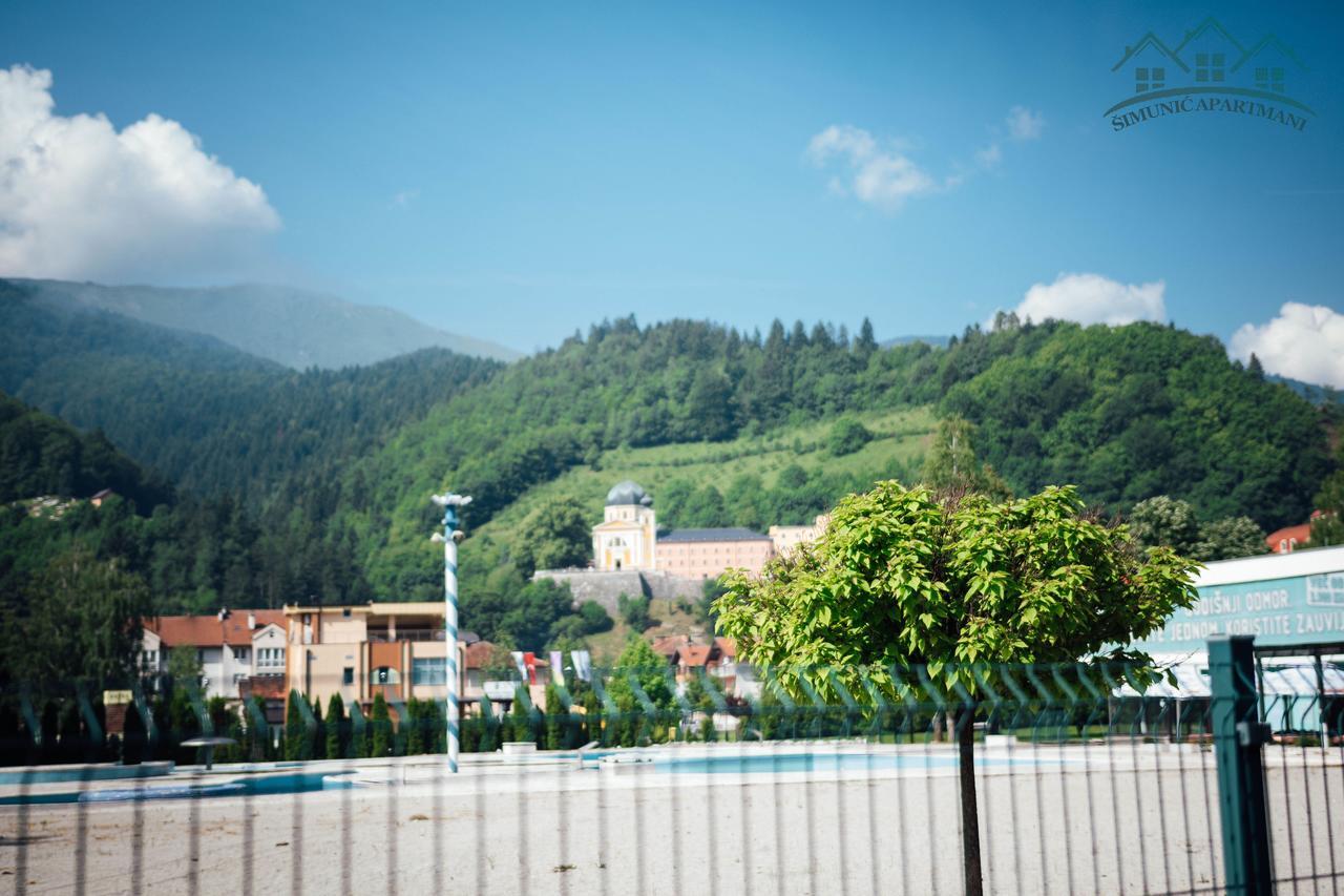 Resort Aquareumal Fojnica Extérieur photo