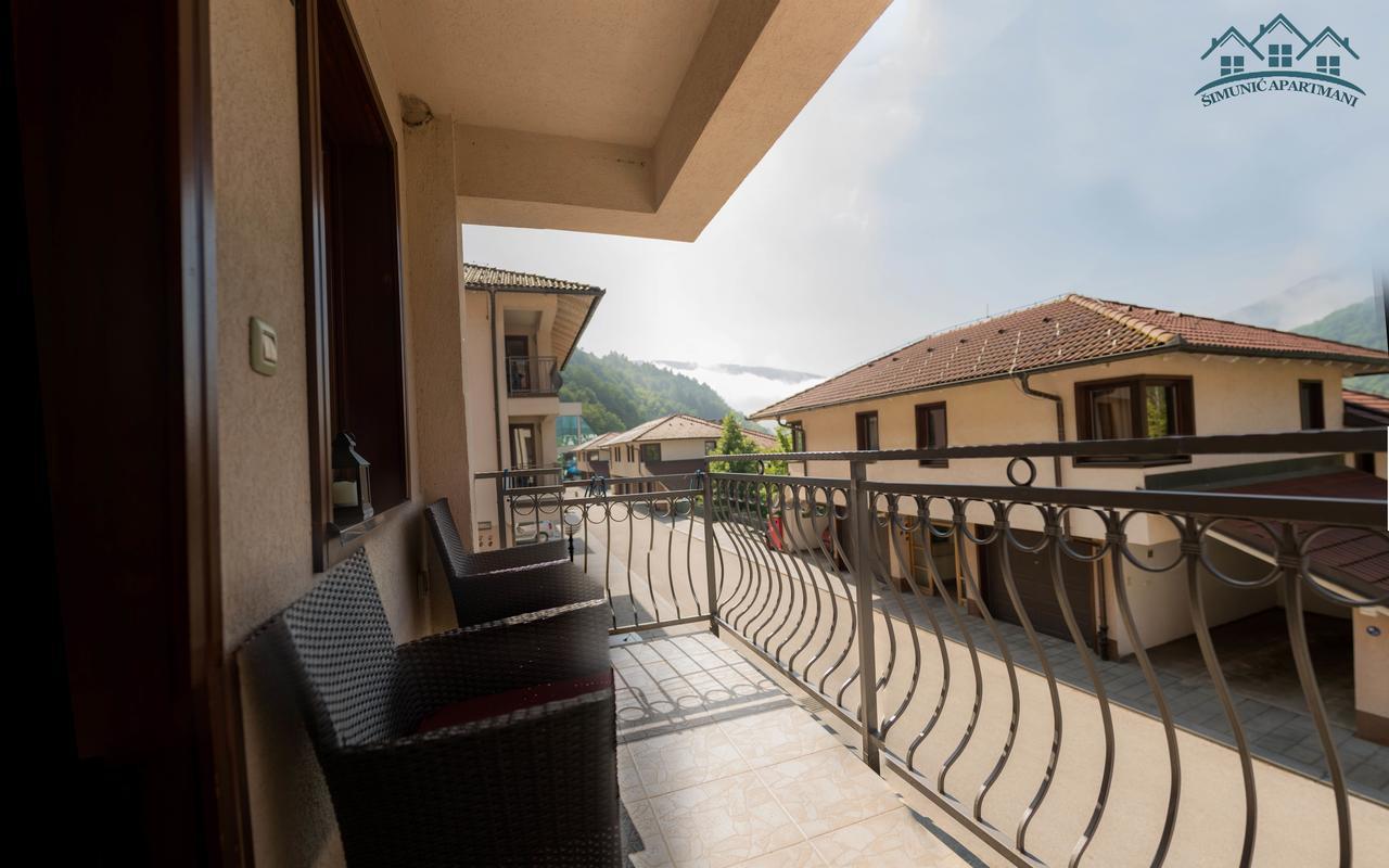 Resort Aquareumal Fojnica Extérieur photo