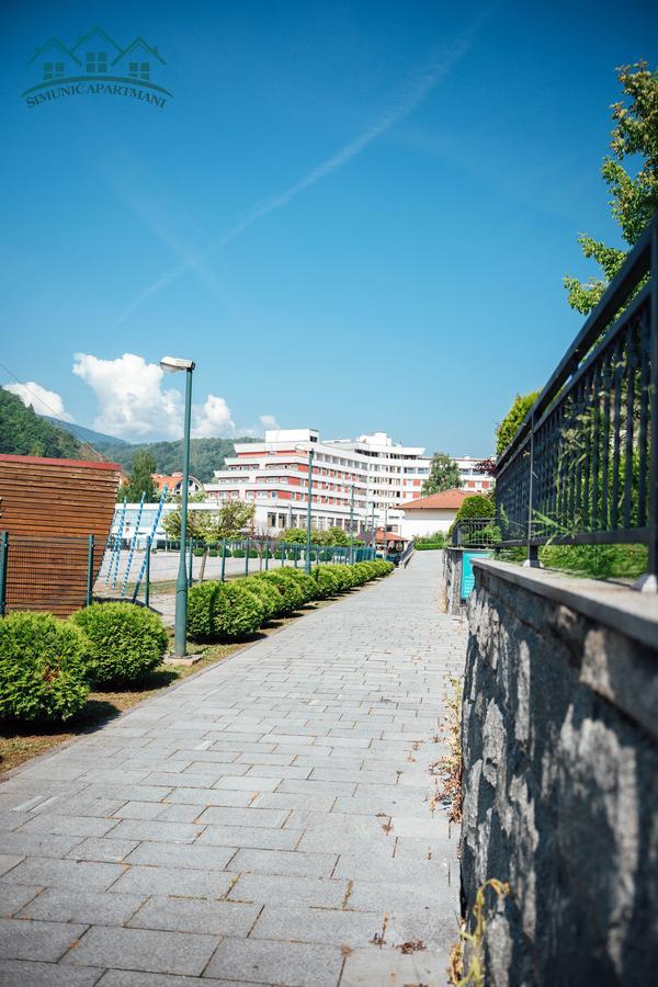 Resort Aquareumal Fojnica Extérieur photo