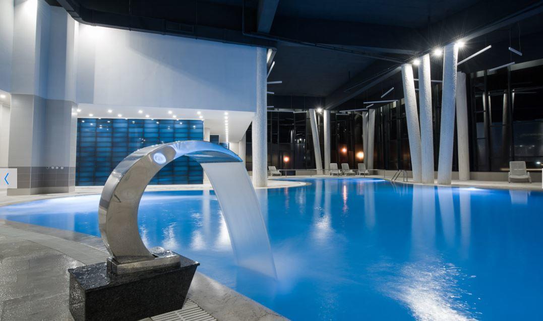 Resort Aquareumal Fojnica Extérieur photo